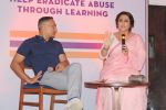 Vidya Balan, Rahul Bose Launch A Special Cause Initiative Regarding Child Sex Abuse on 25th July 2017
